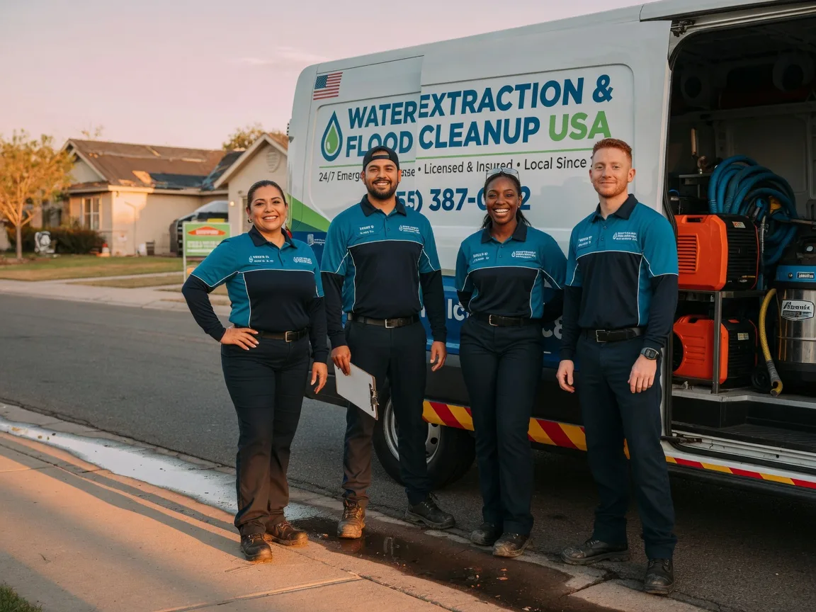 Emergency Water Extraction company in Lake Hamilton, FL