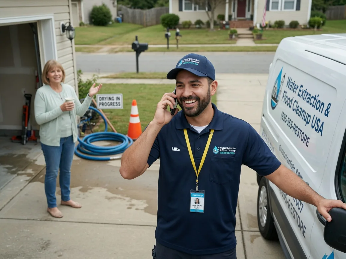 Emergency Water Extraction Lake Hamilton, FL FAQs